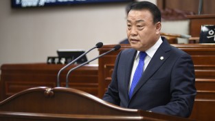 순천시의회 최병배 의원 "KBS 순천방송국 폐쇄 철회 해야"