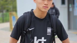 순천FC U-15 최건민 선수, 남자 U-15 국가대표 선발