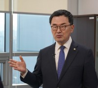 소병철 국회의원, ‘달빛고속철도 건설을 위한 특별법안’ 조속한 통과 의지 밝혀