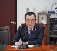 소병철 의원, 더불어민주당 제1정책조정위원장 활동 개시