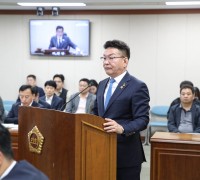 김정이 도의원, ‘건설공사 부실방지’을 위한 신고기간 확대 추진