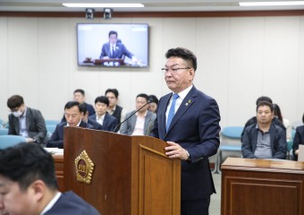 김정이 도의원, ‘건설공사 부실방지’을 위한 신고기간 확대 추진